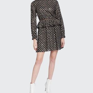 Stine Goya star dress—brand-new with tags